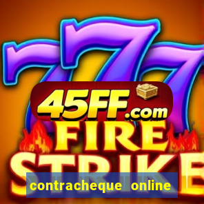 contracheque online prefeitura de betim